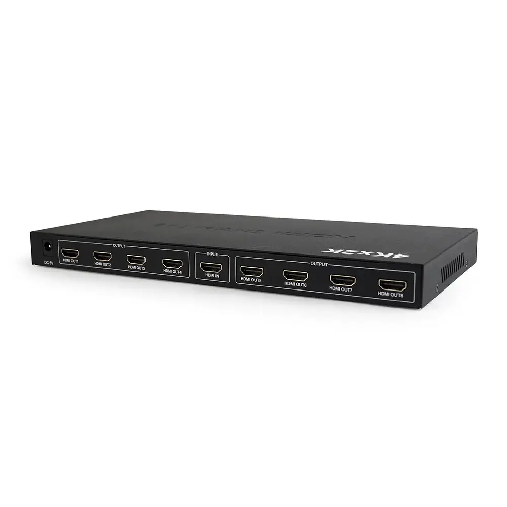 GEMBIRD DSP-8PH4-03 HDMI video sadalītājs Photo 2