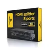 GEMBIRD DSP-8PH4-03 HDMI video sadalītājs Photo 3