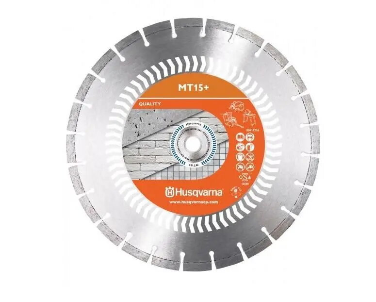 Dimanta disks Husqvarna S50 PLUS 350
