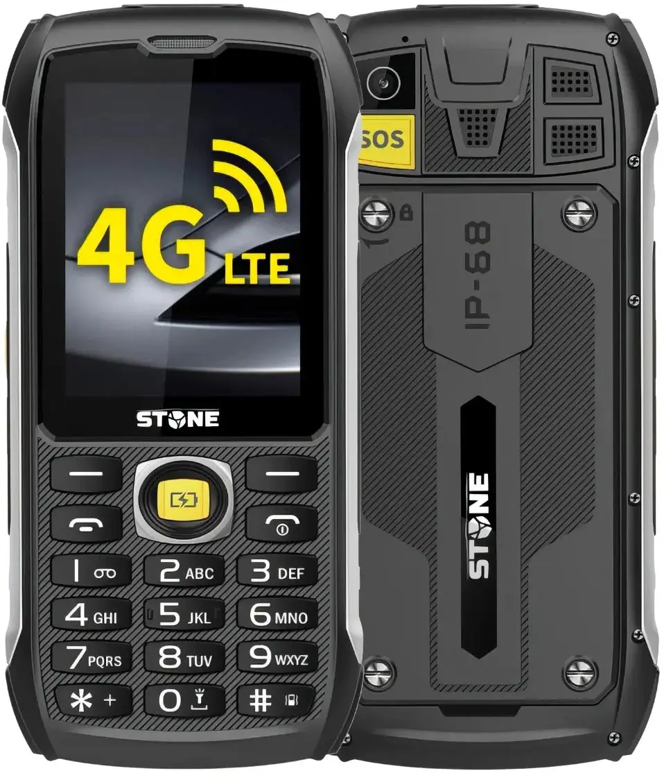 ESTAR STONE4G mobilais tālrunis — 64GB / 128GB opcijas Photo 2