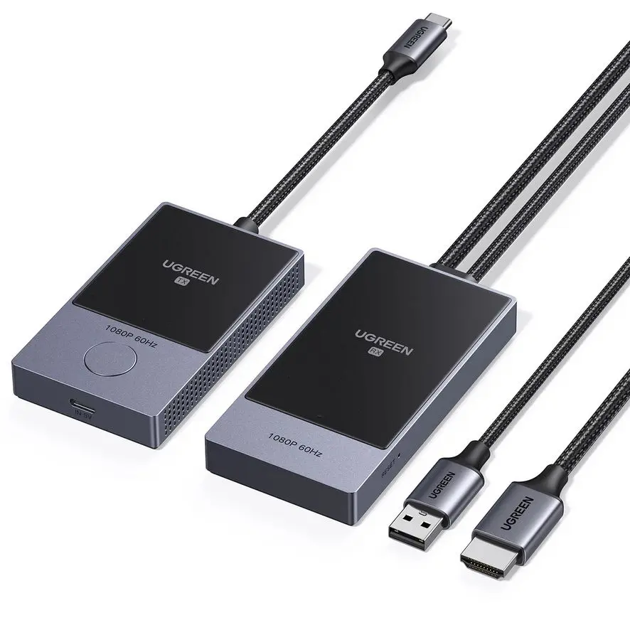 Ugreen CM737 Wireless Display Adapter HDMI USB Photo 2