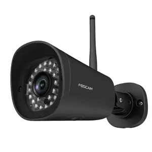 Āra bullet IP kamera Foscam G4P 4MP (2560×1440), 4 mm objektīvs, Wi‑Fi, PoE/12V DC, IP66, IR 20 m, 112° diagonāle