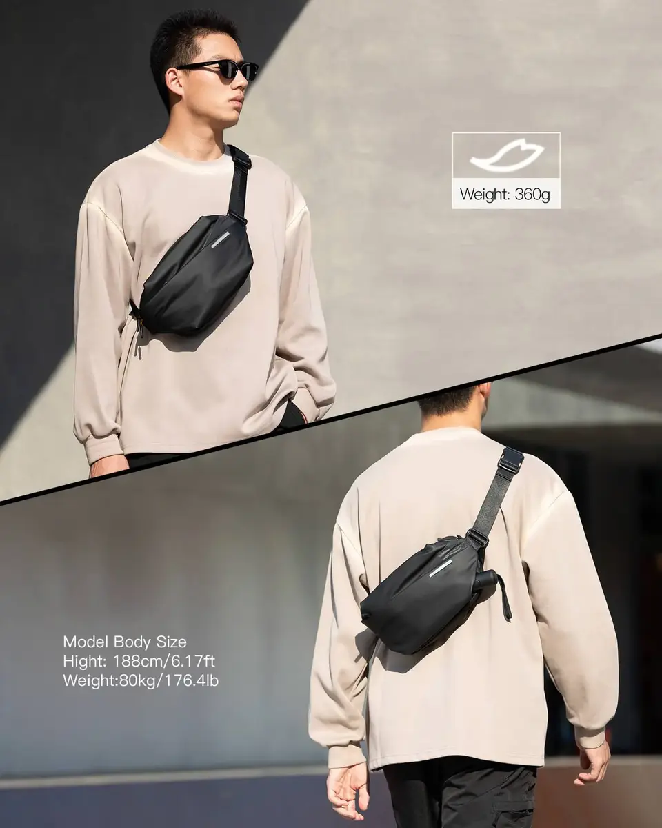 Inateck LB03014 pleca soma Photo 6
