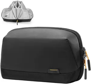 Piederumu soma Inateck AB03007 melna — 26 × 15 × 10 cm