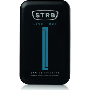 Sarantis STR 8 Live True Eau de Toilette 100 ml bottle