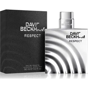 Eau de Toilette David Beckham Respect 90 ml — men's fragrance, 90 ml bottle