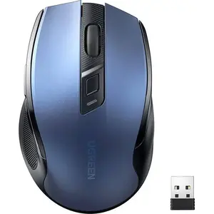 Мышь UGREEN MU006 Беспроводная 2.4GHz