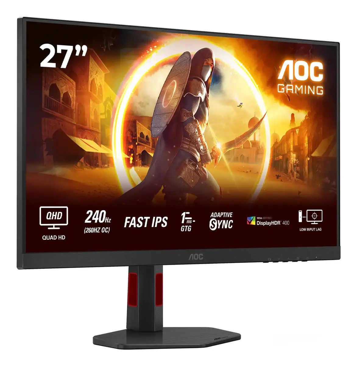 Monitors AOC G4 Q27G4ZR Photo 2