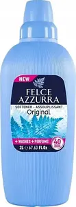 Veļas mīkstinātājs Felce Azzurra Original 2 l – šķidrs veļas kondicionieris