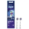 Toothbrush Heads Oral-B 3D White Clean Maximiser 2 pcs Photo 2