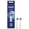 Toothbrush Heads Oral-B 3D White Clean Maximiser 2 pcs Photo 4