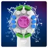 Toothbrush Heads Oral-B 3D White Clean Maximiser 2 pcs Photo 5