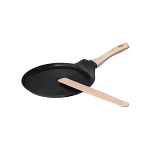 Блинная сковорода PYREX 33CR26BK6 26 см с антипригарным покрытием