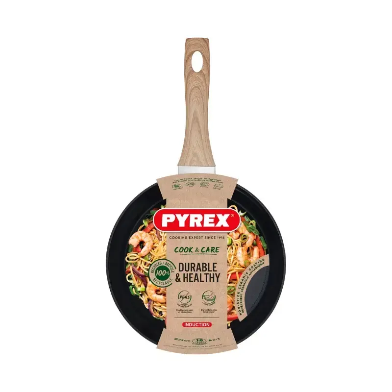 Сковорода PYREX 33CR24BF6 Ø24 см Photo 3