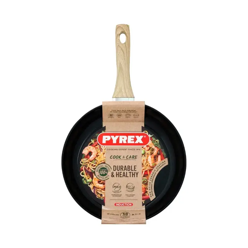Сковорода PYREX Ø28 см 33CR28BF6 Photo 3