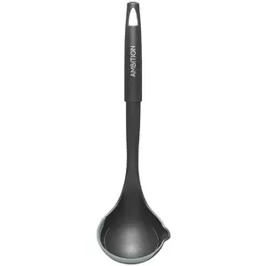 Bowl Ambition Fern Green Silicone Edge 8483177 — Ambition silicone-edged serving bowl, green