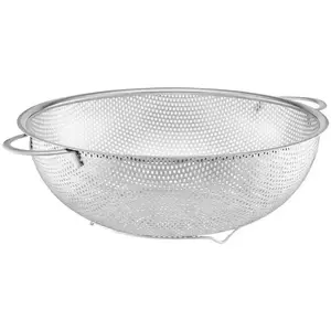 Colander Ambition 8434001 — metal, 25 cm diameter, side handles