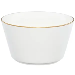 Bowl Ambition Royal 14 cm – Ambition porcelain bowl, white