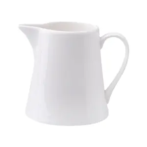 Milk jug Ambition Fala 200 ml – stainless steel pourer for cream and milk