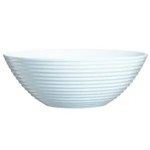 Serving Bowl Luminarc Harena 27 cm, glass, round, 27 cm diameter