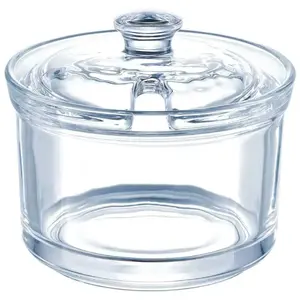 Sugar bowl Domotti Aurora 4605351, ceramic, 500 ml