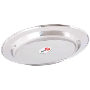 Serving Plate Domotti 30 cm England – ceramic dinnerware plate for serving