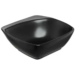 Serving bowl Ambition Salsa 17 cm porcelain, black