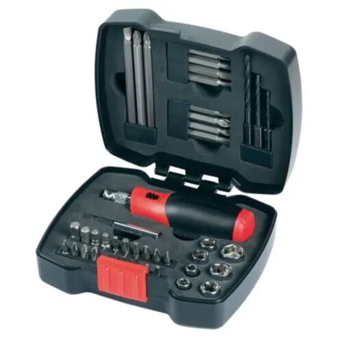 Black & Decker A7175-XJ Manuālo skrūvgriežu
