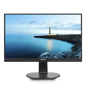 Philips B Line 24" LCD monitors ar USB dokošanu 241B7QUPEB/00