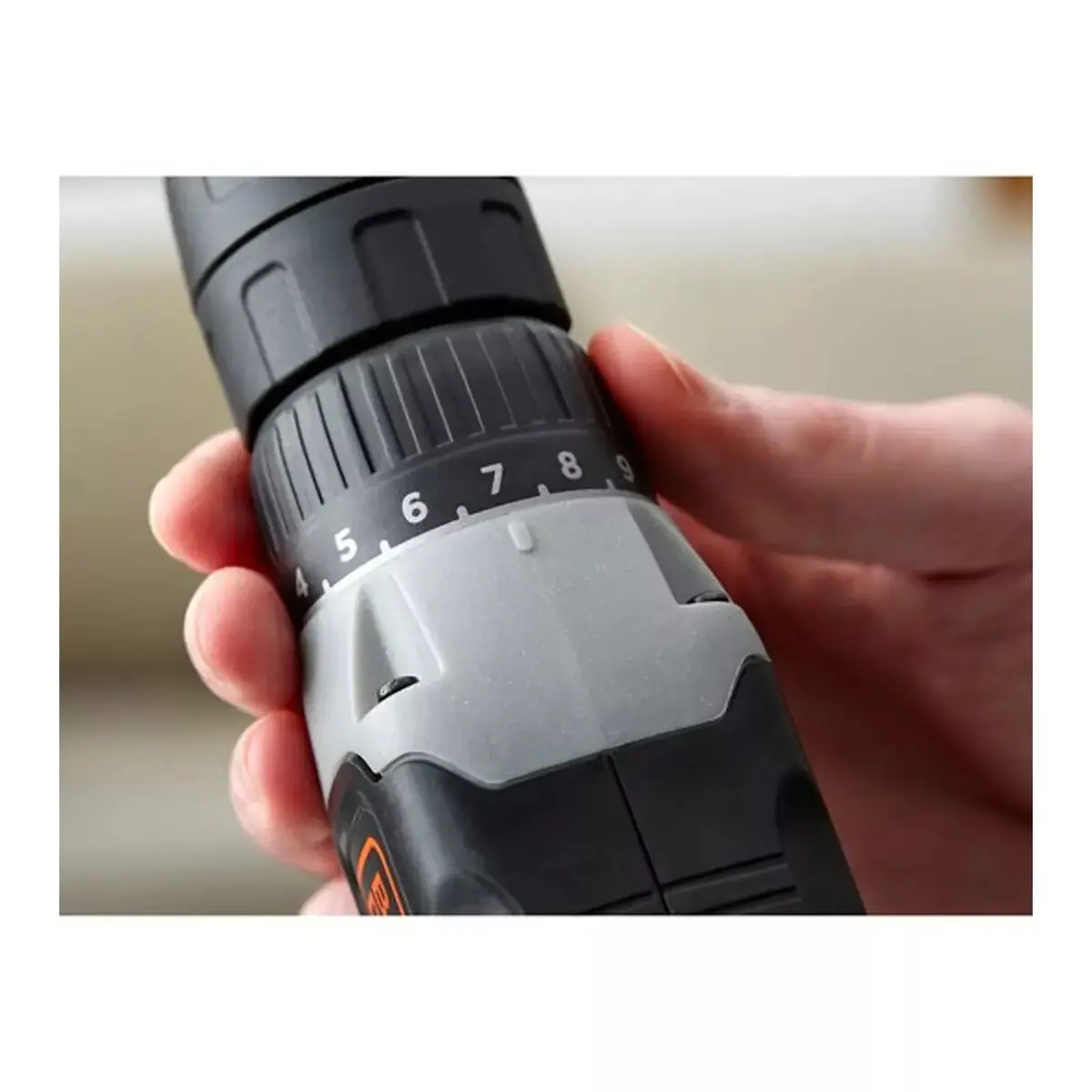 Cordless Drill Driver Black & Decker BCD001C2-QW Photo 5