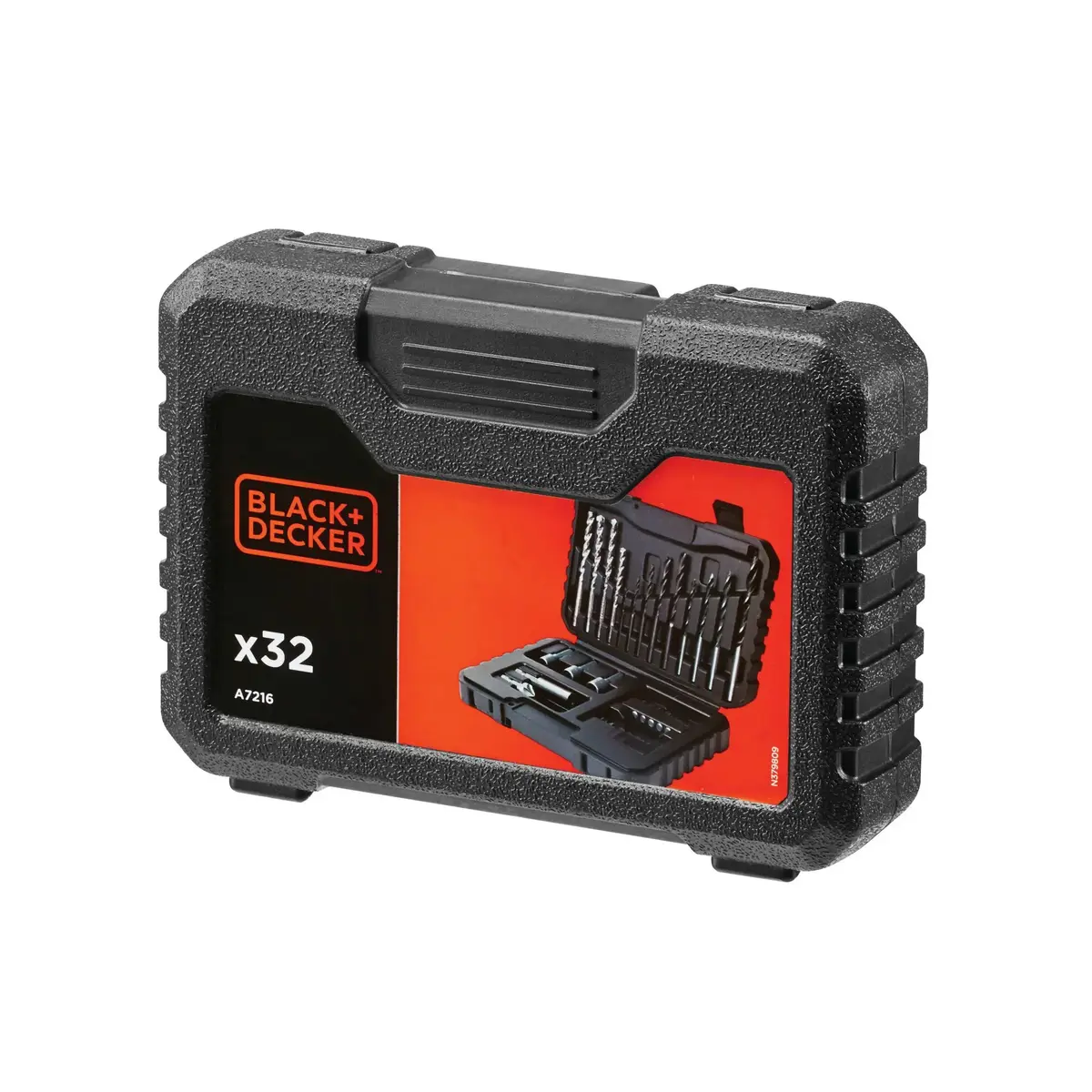 Сверло Black & Decker A7216-XJ Photo 2