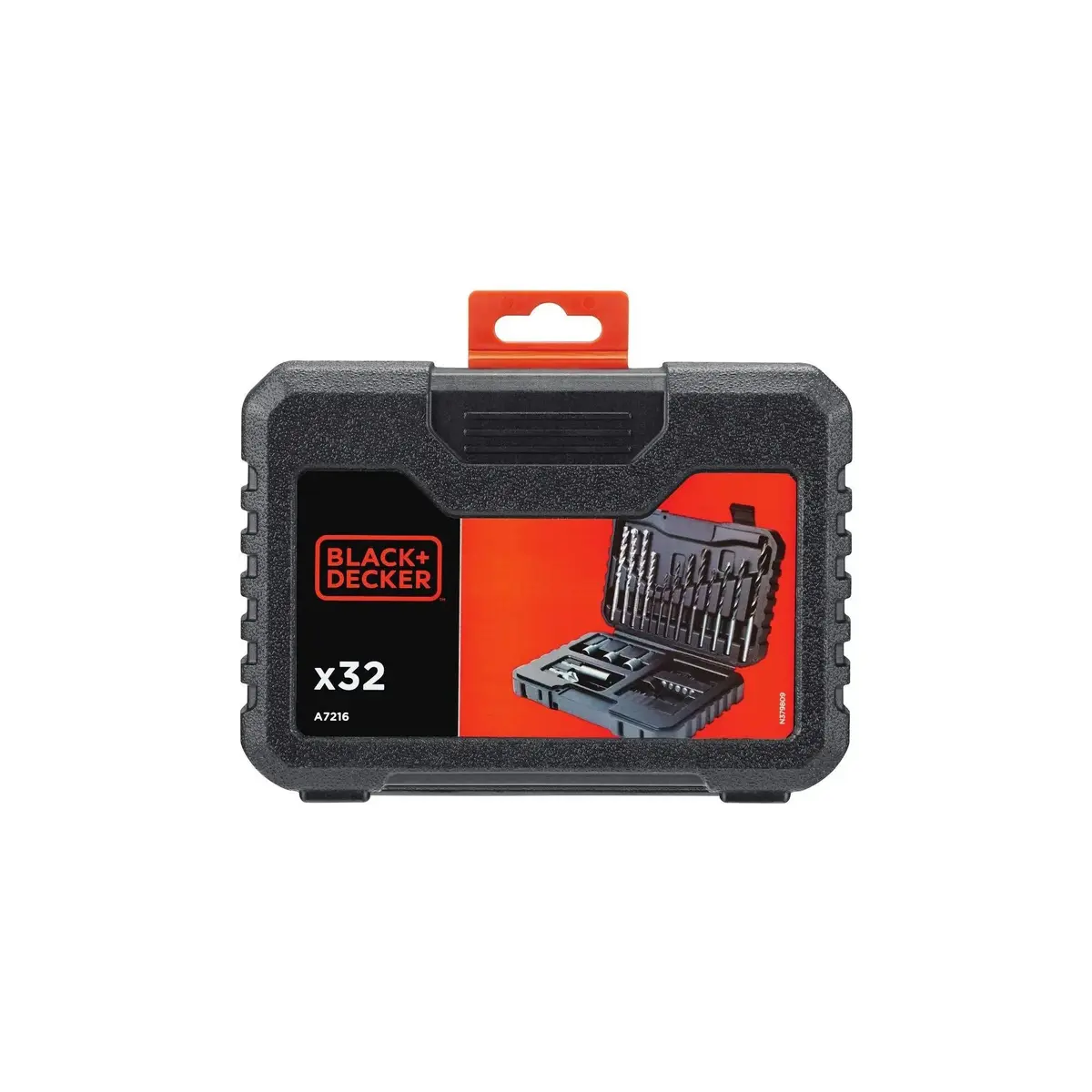 Сверло Black & Decker A7216-XJ Photo 4