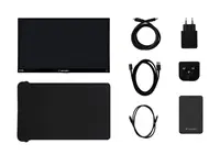 Portable monitor Verbatim Portable Touchscreen Monitor Light Photo 7