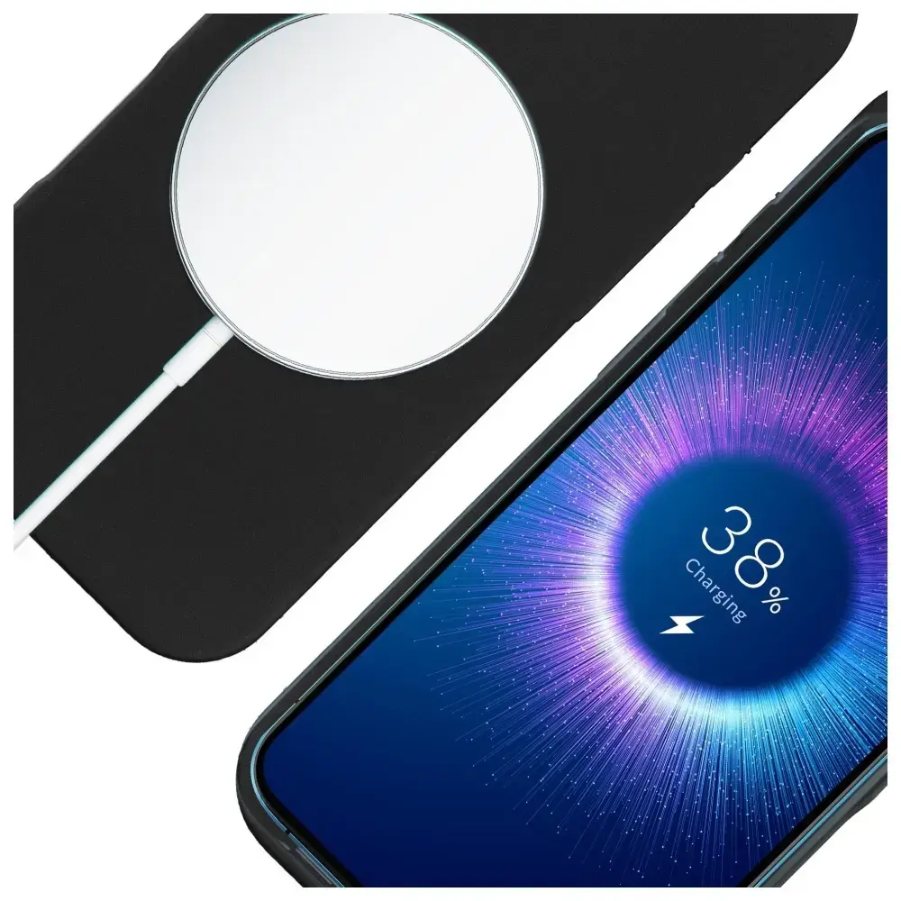 3MK Hardy MagSilicone vāciņš priekš Apple iPhone 17 Photo 6