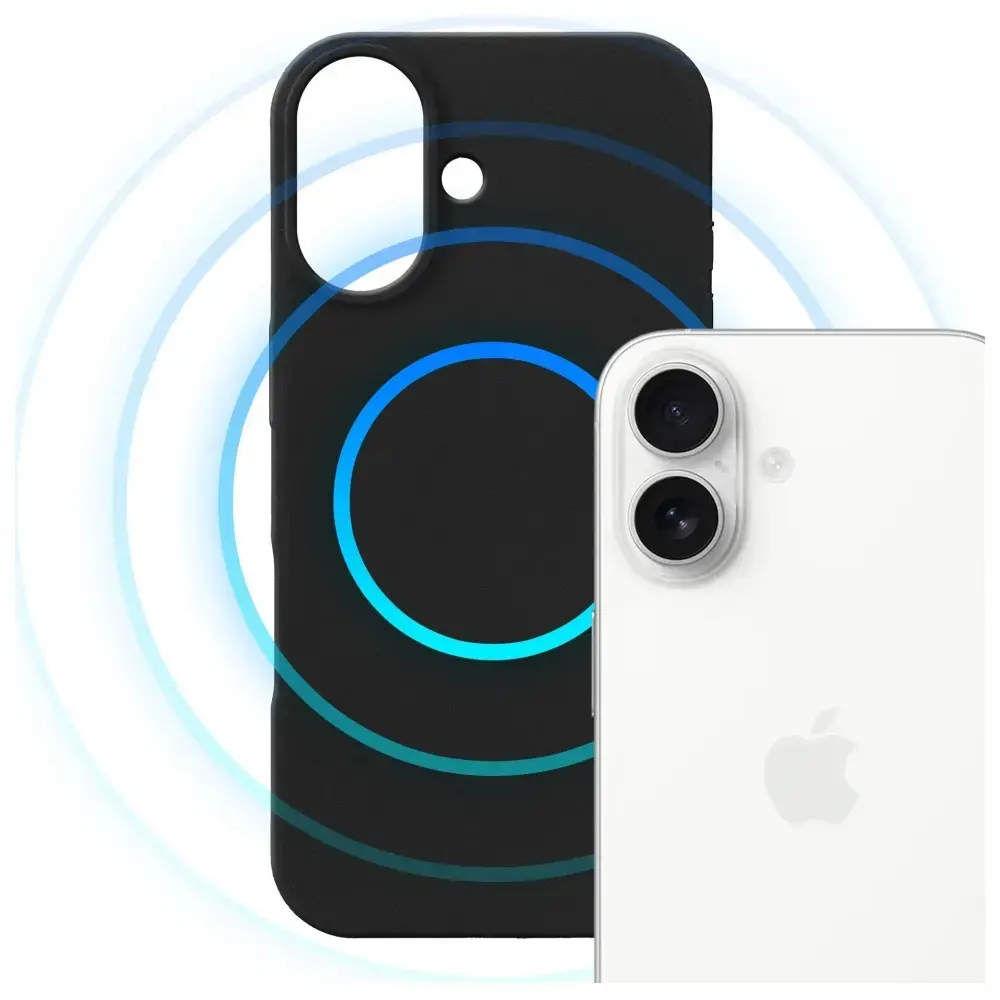 3MK Hardy MagSilicone vāciņš priekš Apple iPhone 17 Photo 7