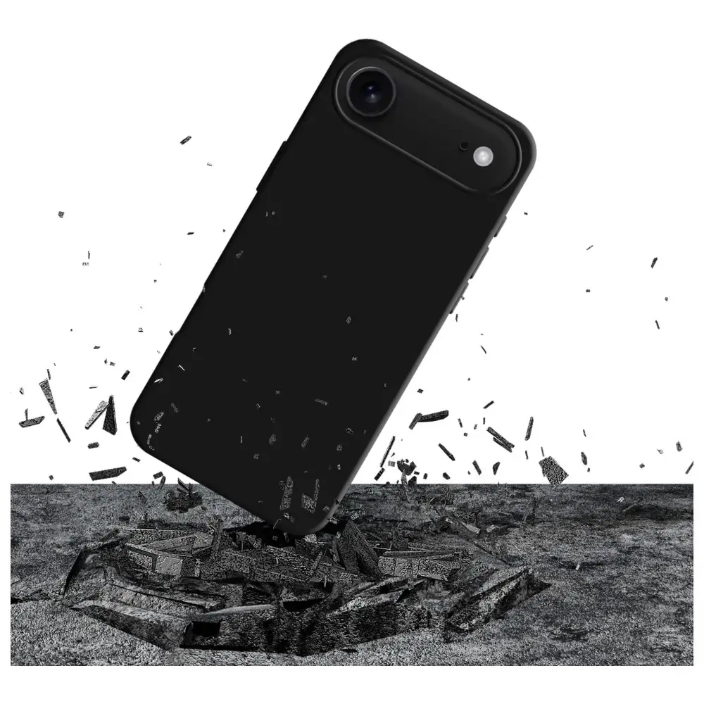 3MK silikona maciņš priekš Apple iPhone 17 Air Photo 7