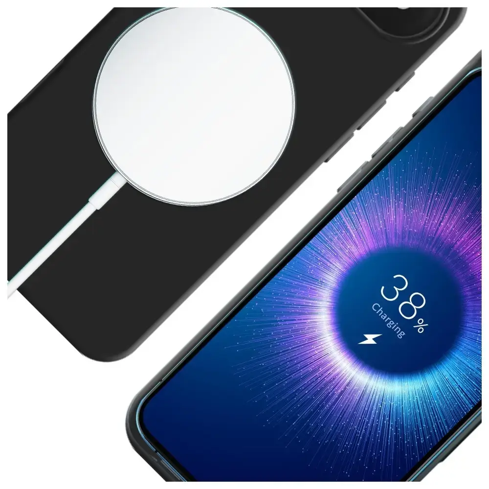 3MK MagSilicone Hardy vāciņš priekš Apple iPhone 17 Air Photo 6