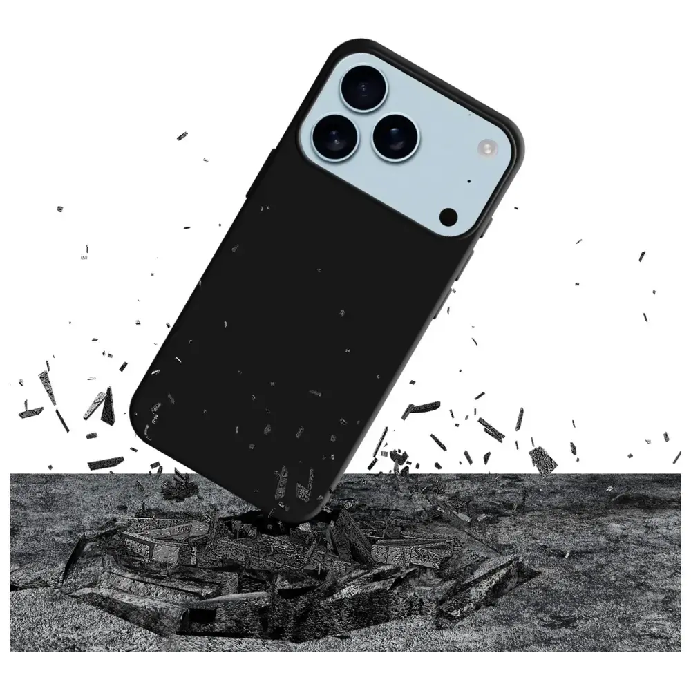 3MK silikona maciņš Apple iPhone 17 Pro Photo 5