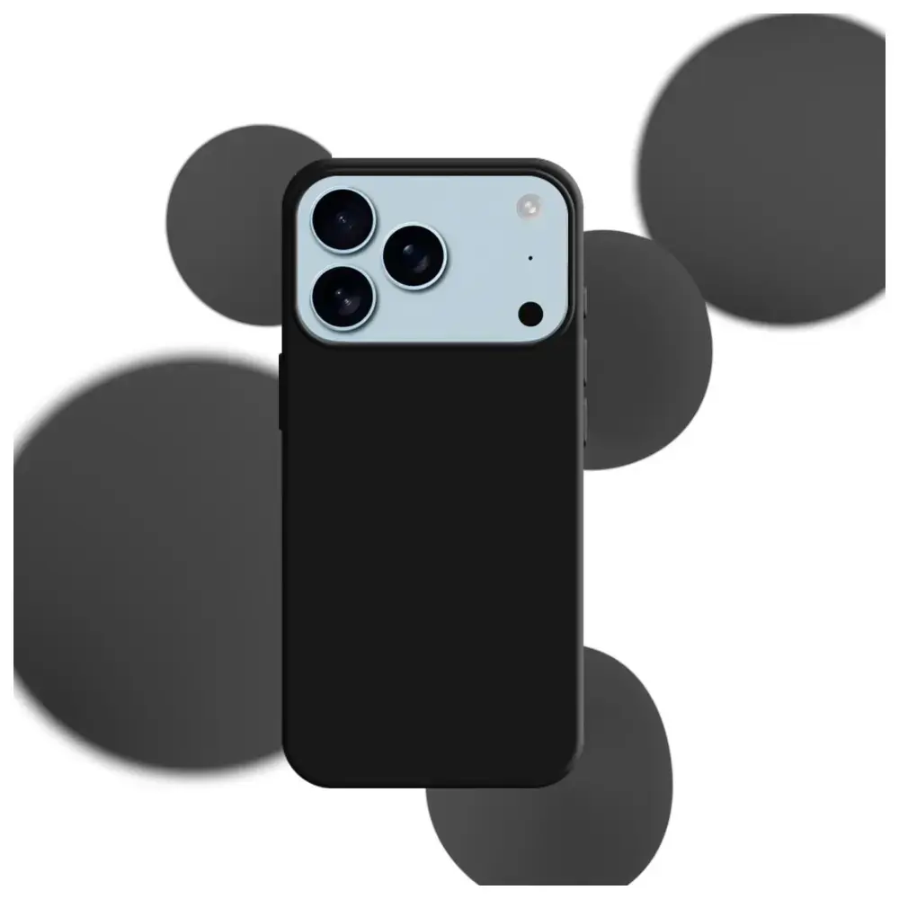 3MK silikona maciņš Apple iPhone 17 Pro Max Photo 7