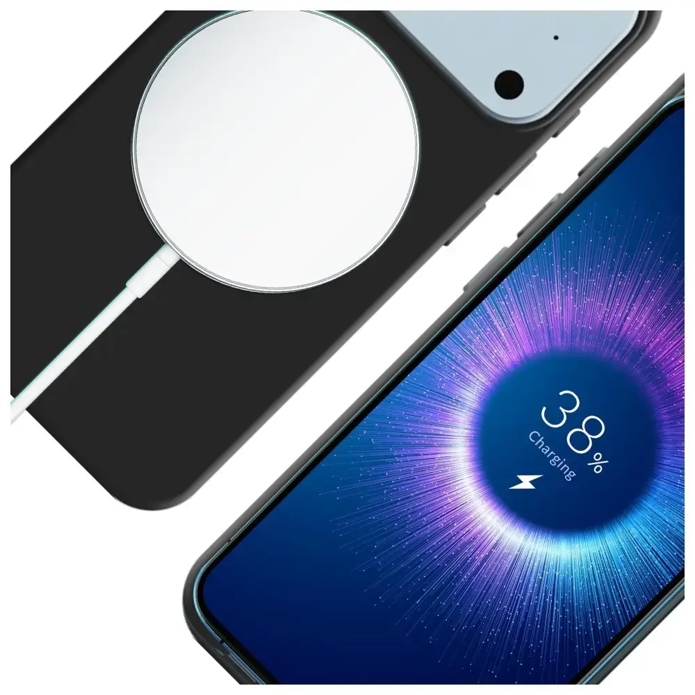 3MK Hardy MagSilicone vāks iPhone 17 Pro Max Photo 3