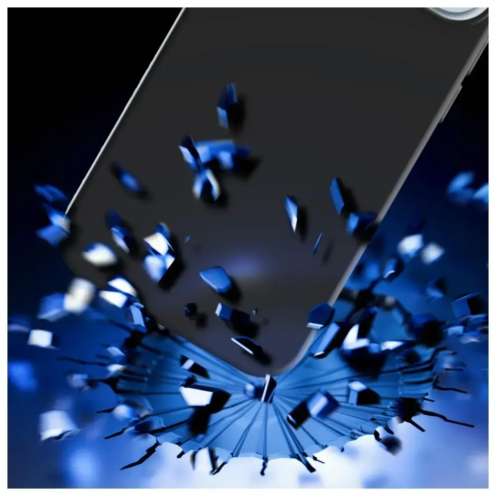 3MK Hardy MagSilicone vāks iPhone 17 Pro Max Photo 8