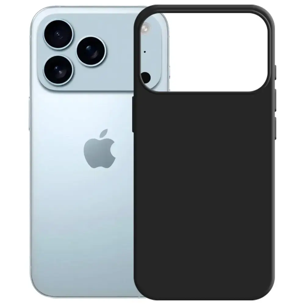 3MK Hardy MagSilicone vāks iPhone 17 Pro Max Photo 9