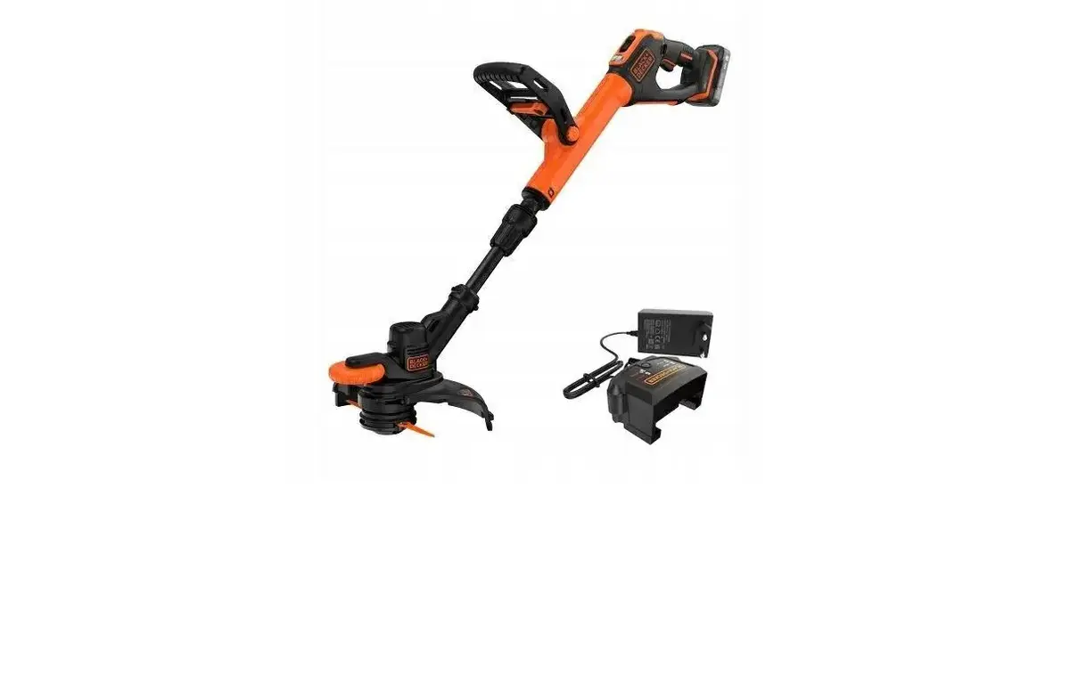 Zāles pļāvējs Black & Decker BCST918D1-QW Photo 5