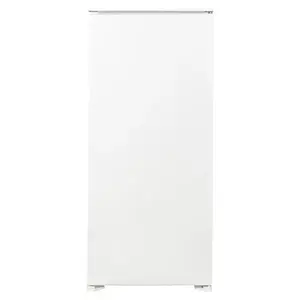 Built-in combi refrigerator MPM MPM-185-CJI-18 — 181 L, top freezer, white, A/c 230V, 39 dB