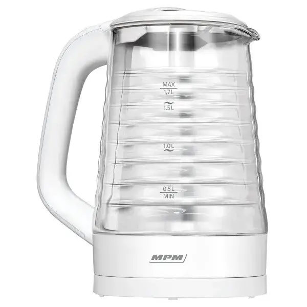 Electric kettle MPM 1.7 L 2200 W Photo 2