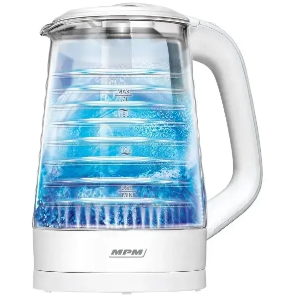 Electric kettle MPM 1.7 L 2200 W Photo 3