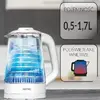 Electric kettle MPM 1.7 L 2200 W Photo 6