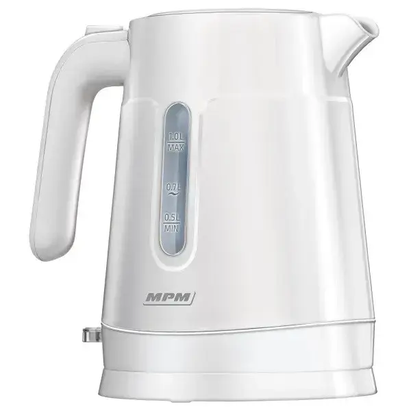 Electric kettle MPM MCZ-119 — 1 L, 2200 W Photo 2