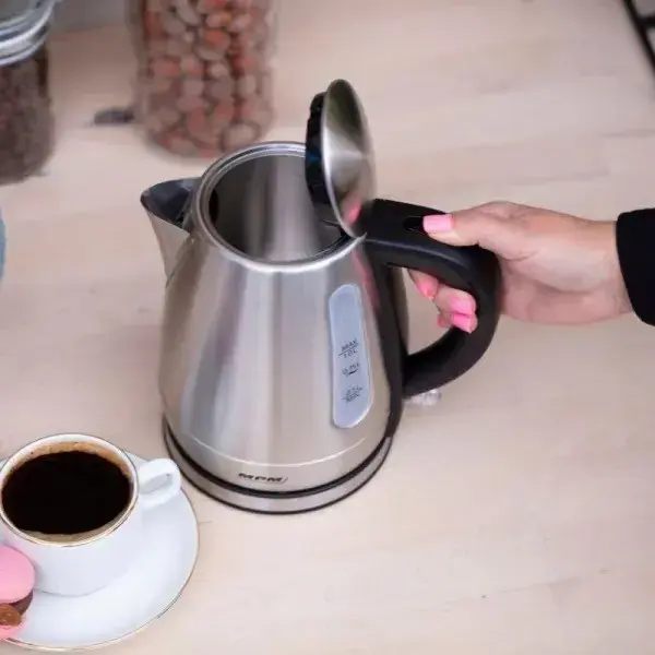 Electric kettle MPM 1 L 1630 W Photo 4