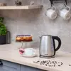 Electric kettle MPM 1 L 1630 W Photo 9